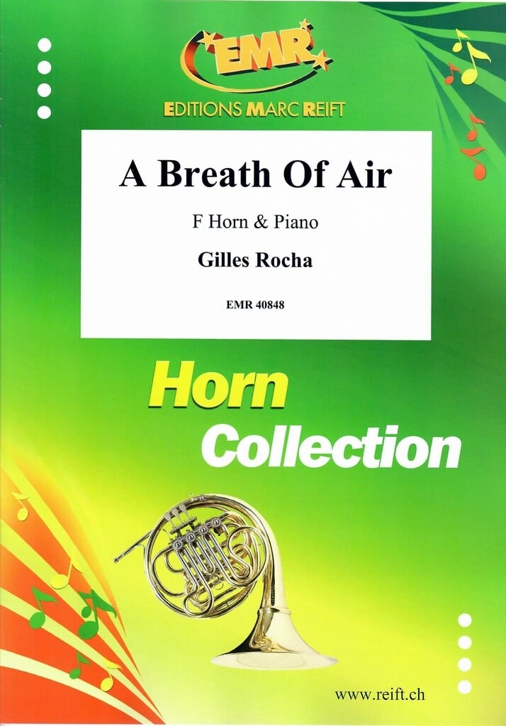 A Breath Of Air